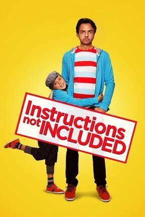 Profile of Cast and Crew of Instructions Not Included Movie